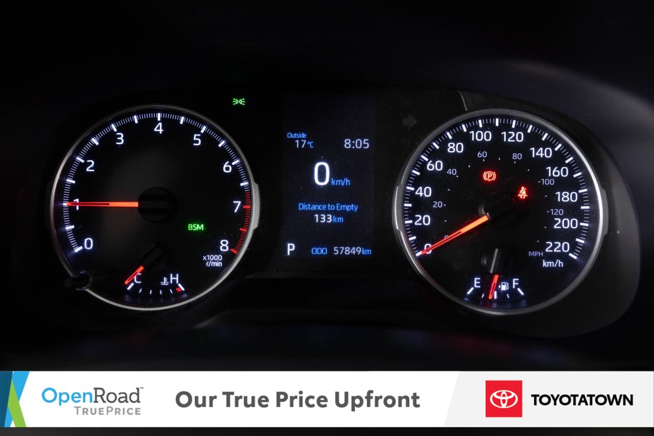 2022 Toyota RAV4 LE! CERTIFIED PRE OWNED! ACCIDENT FREE! ELIGIBLE F Photo