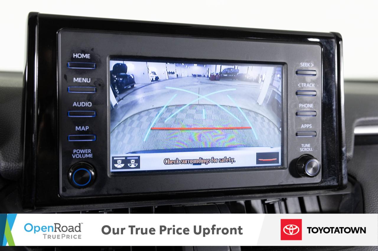 2022 Toyota RAV4 LE! CERTIFIED PRE OWNED! ACCIDENT FREE! ELIGIBLE F Photo