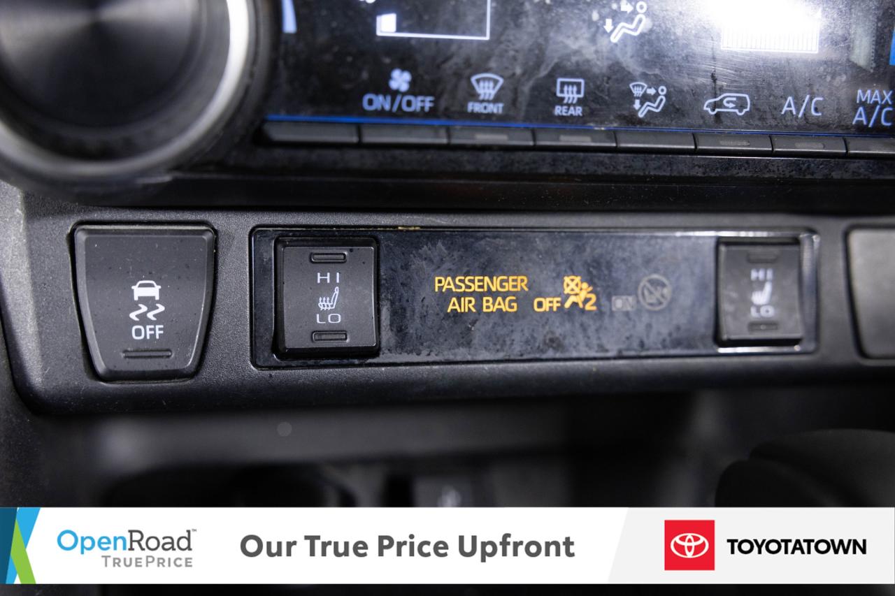 2022 Toyota RAV4 LE! CERTIFIED PRE OWNED! ACCIDENT FREE! ELIGIBLE F Photo