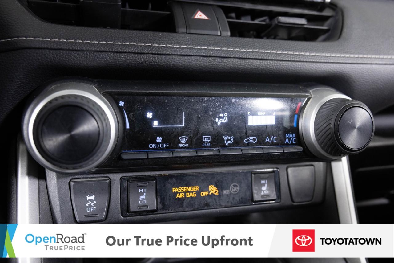 2022 Toyota RAV4 LE! CERTIFIED PRE OWNED! ACCIDENT FREE! ELIGIBLE F Photo