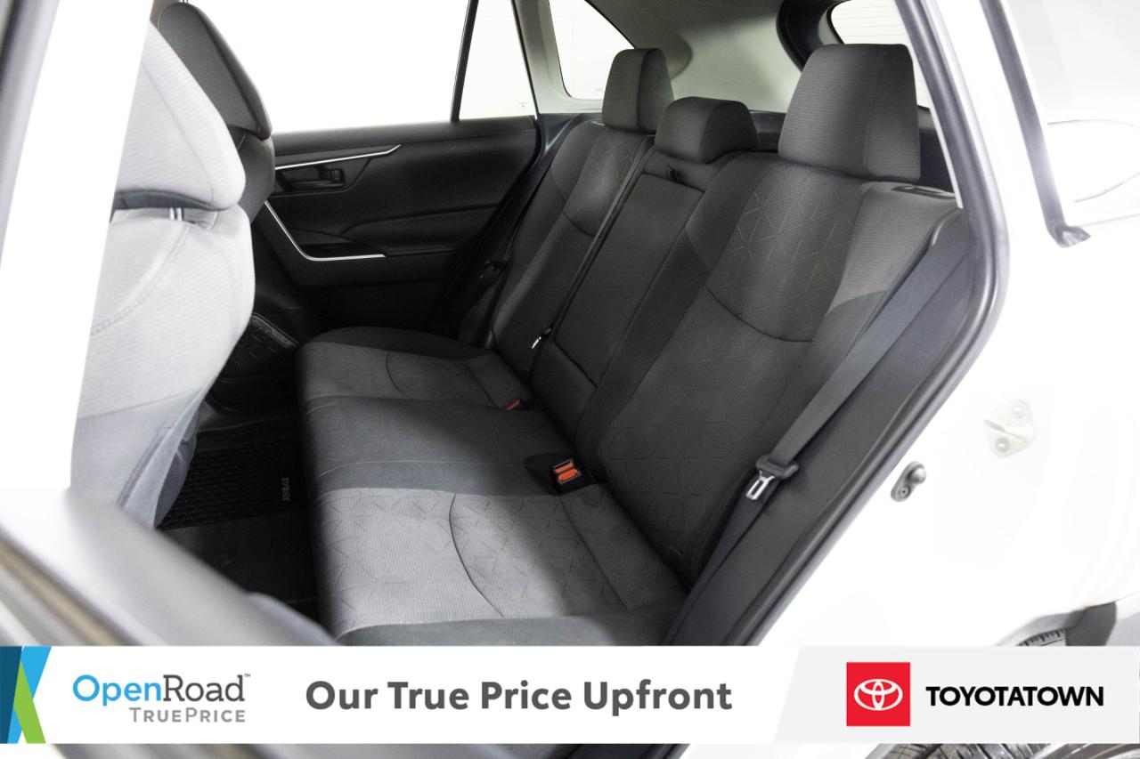 2022 Toyota RAV4 LE! CERTIFIED PRE OWNED! ACCIDENT FREE! ELIGIBLE F Photo