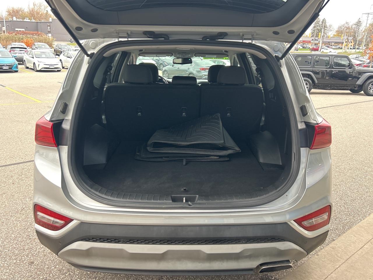 2020 Hyundai Santa Fe Preferred   Adaptive Cruise Control Photo