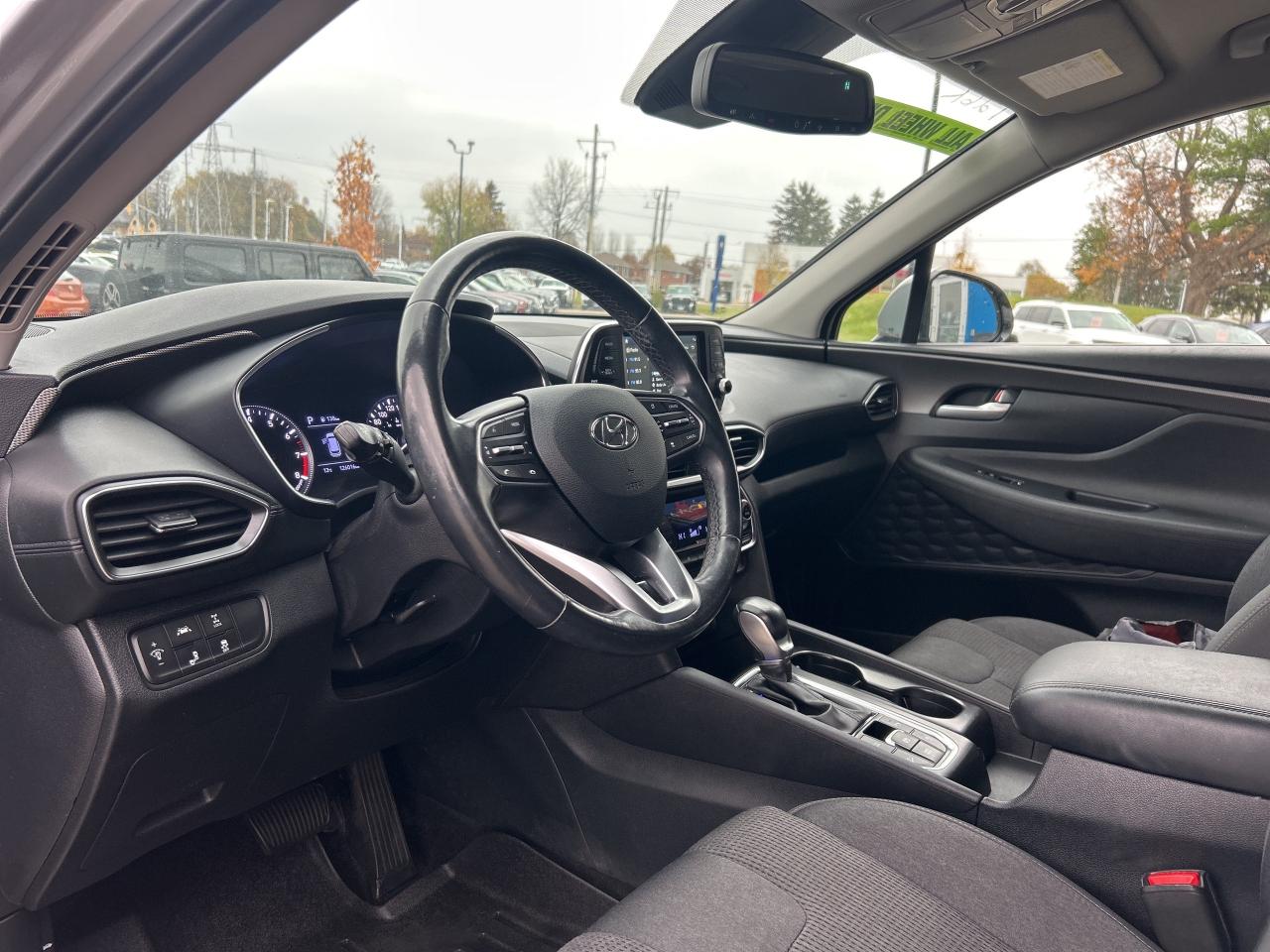 2020 Hyundai Santa Fe Preferred   Adaptive Cruise Control Photo