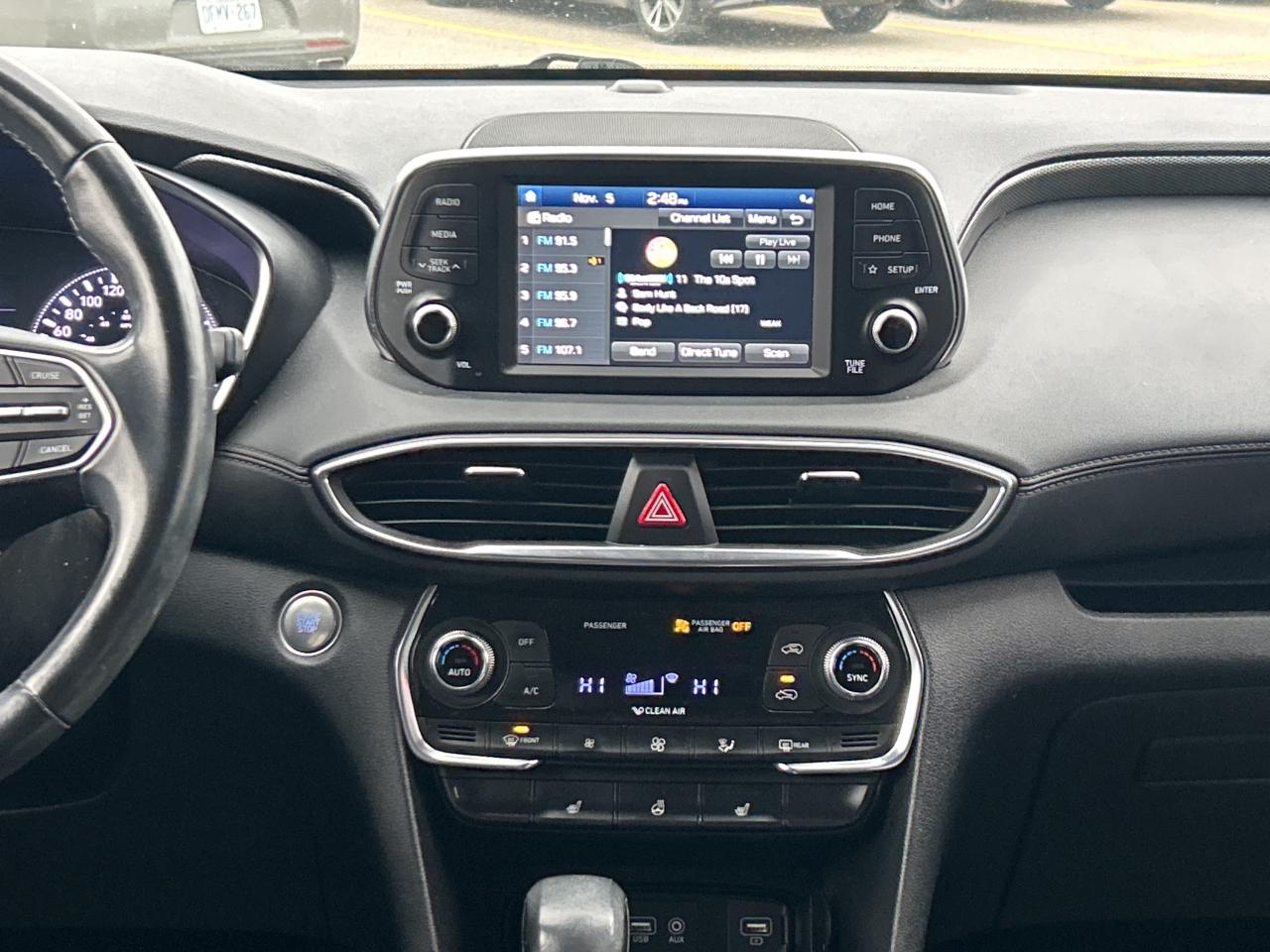 2020 Hyundai Santa Fe Preferred   Adaptive Cruise Control Photo