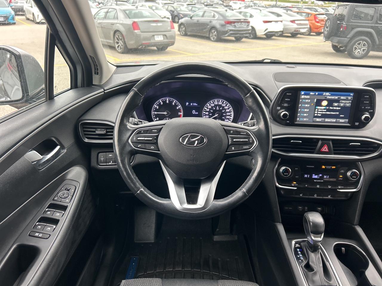 2020 Hyundai Santa Fe Preferred   Adaptive Cruise Control Photo