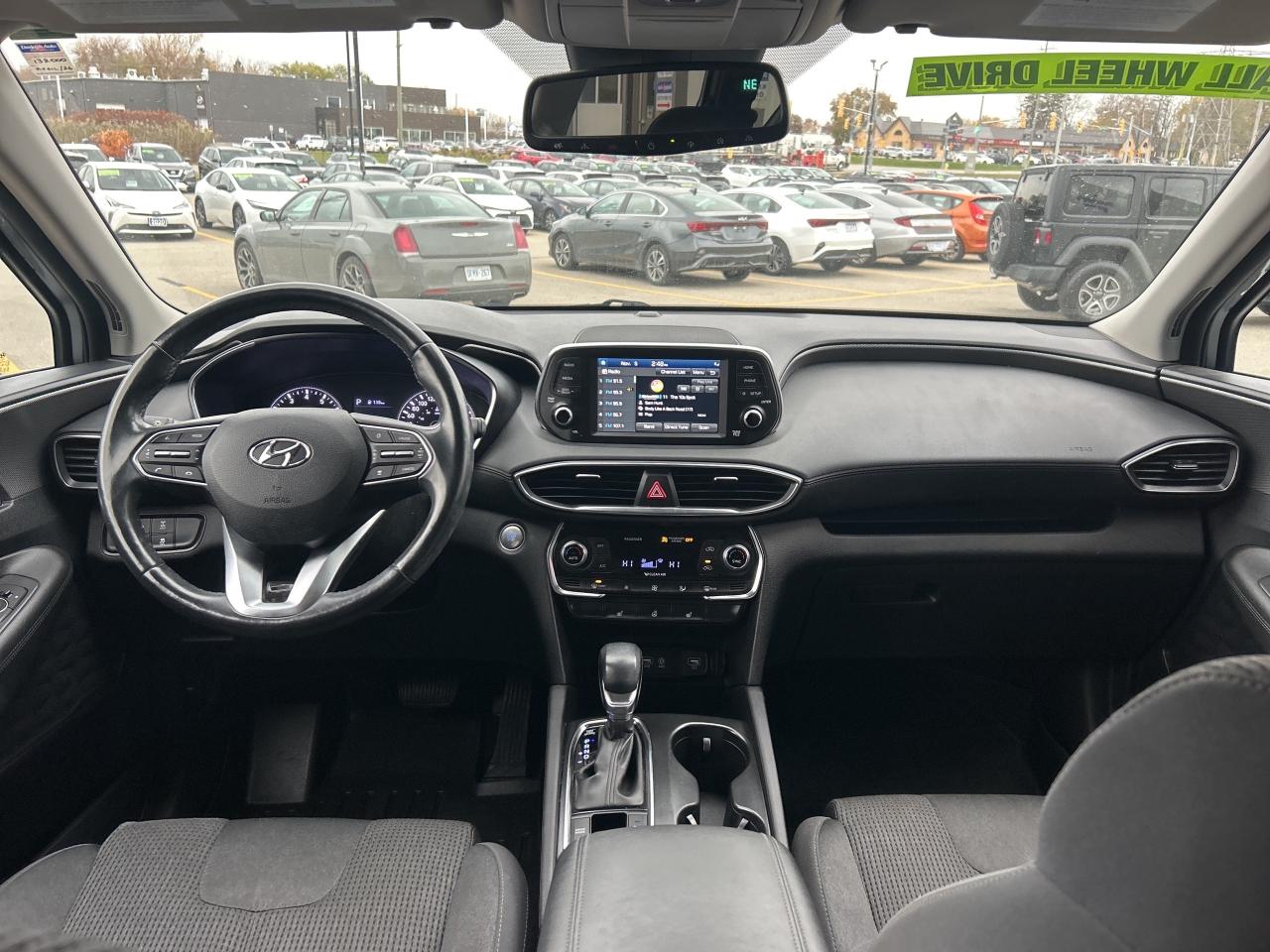 2020 Hyundai Santa Fe Preferred   Adaptive Cruise Control Photo