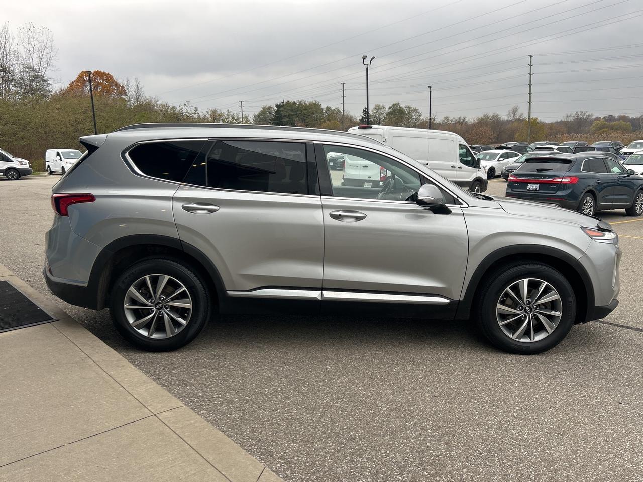 2020 Hyundai Santa Fe Preferred   Adaptive Cruise Control Photo2