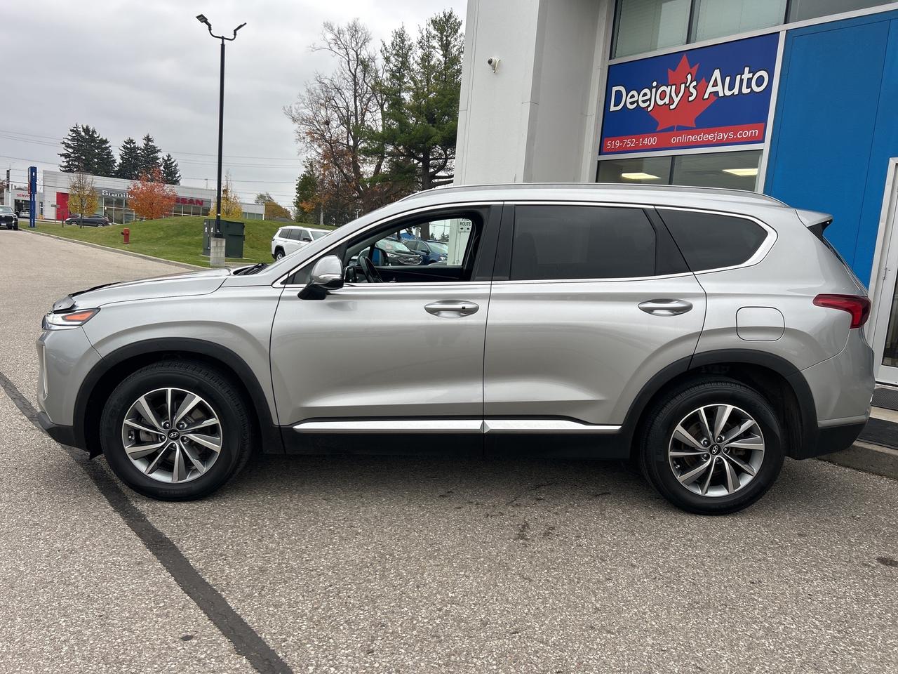 2020 Hyundai Santa Fe Preferred   Adaptive Cruise Control Photo