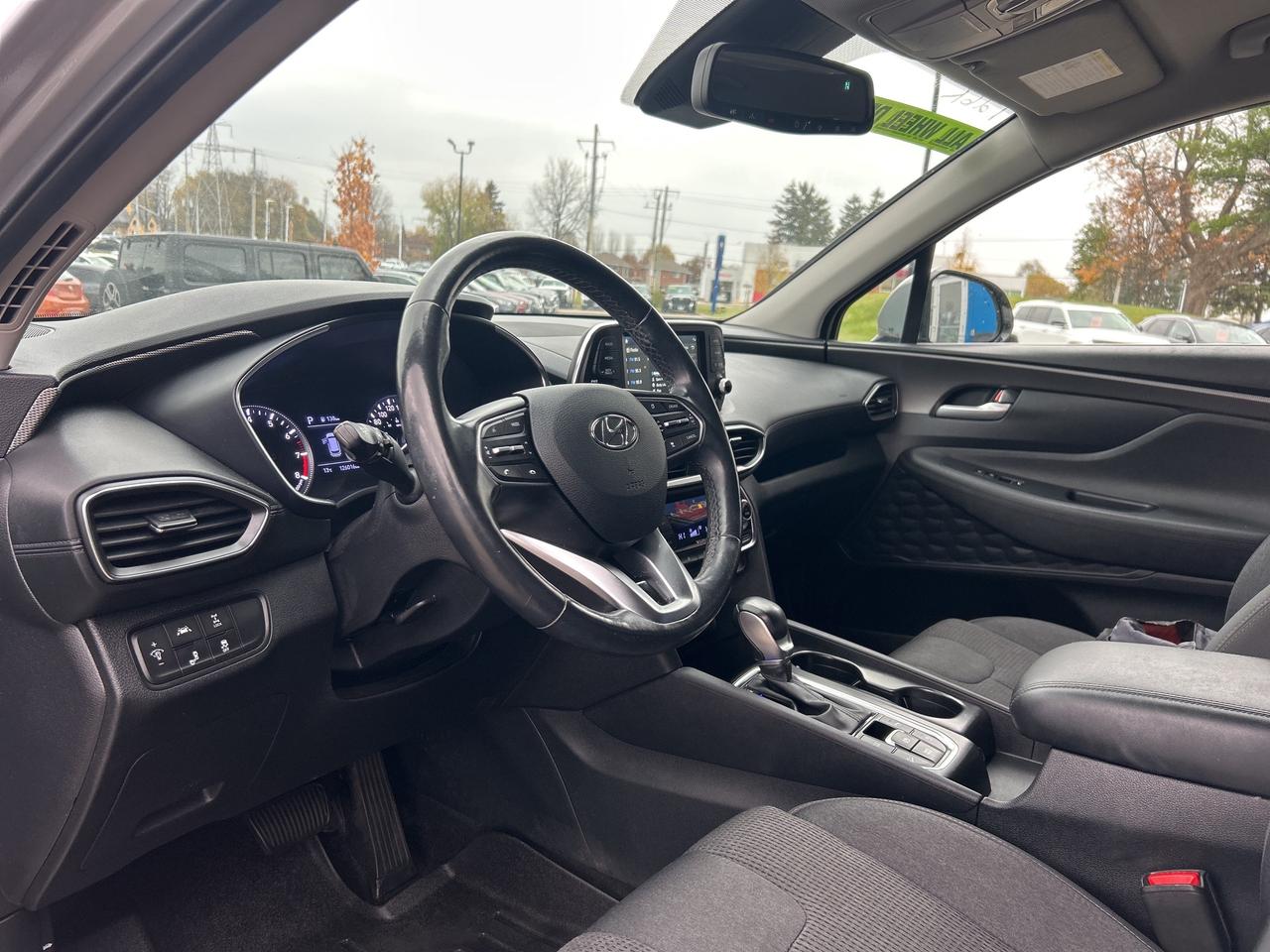 2020 Hyundai Santa Fe Preferred   Adaptive Cruise Control Photo