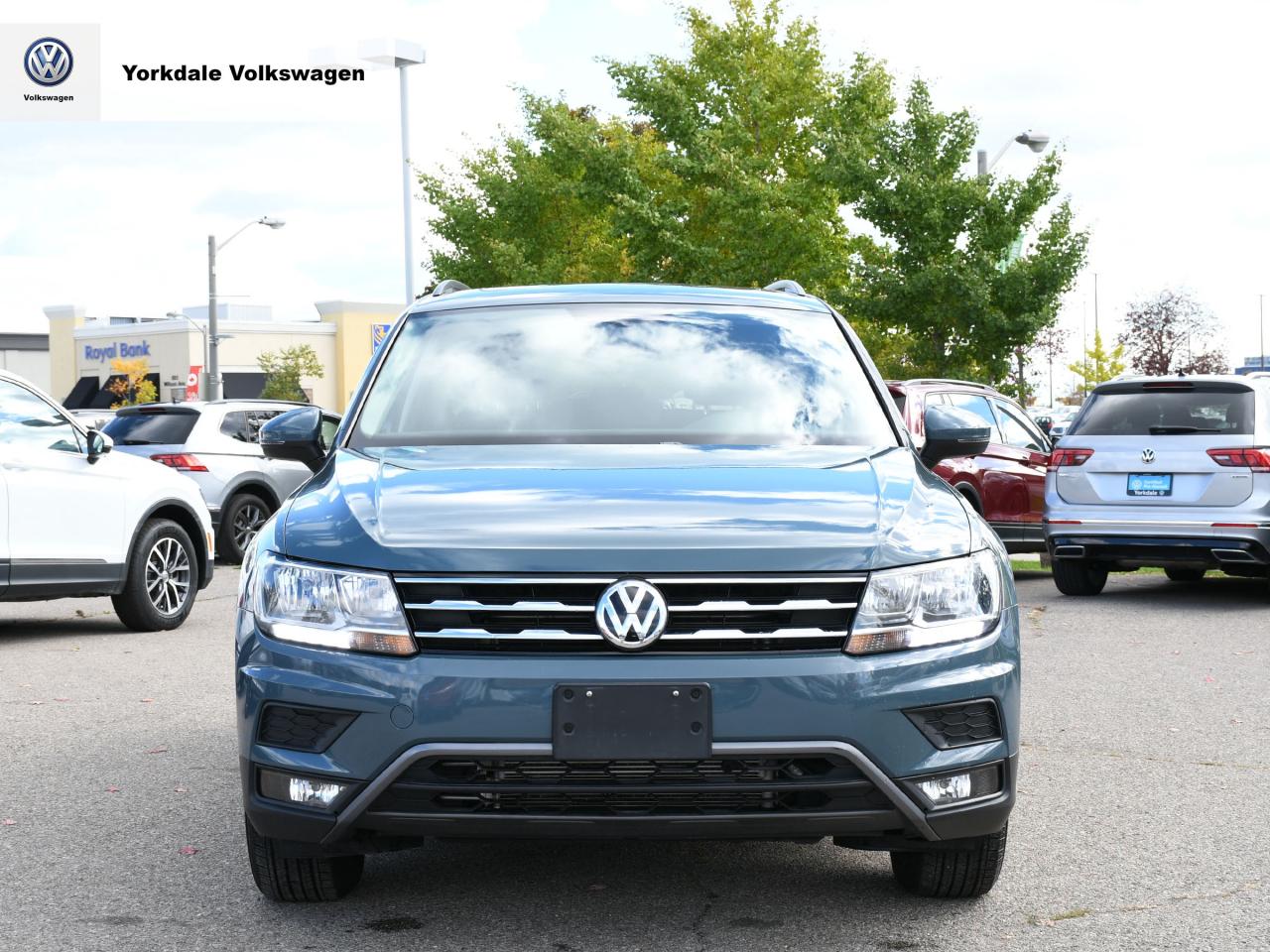 2021 Volkswagen Tiguan 4Motion Photo