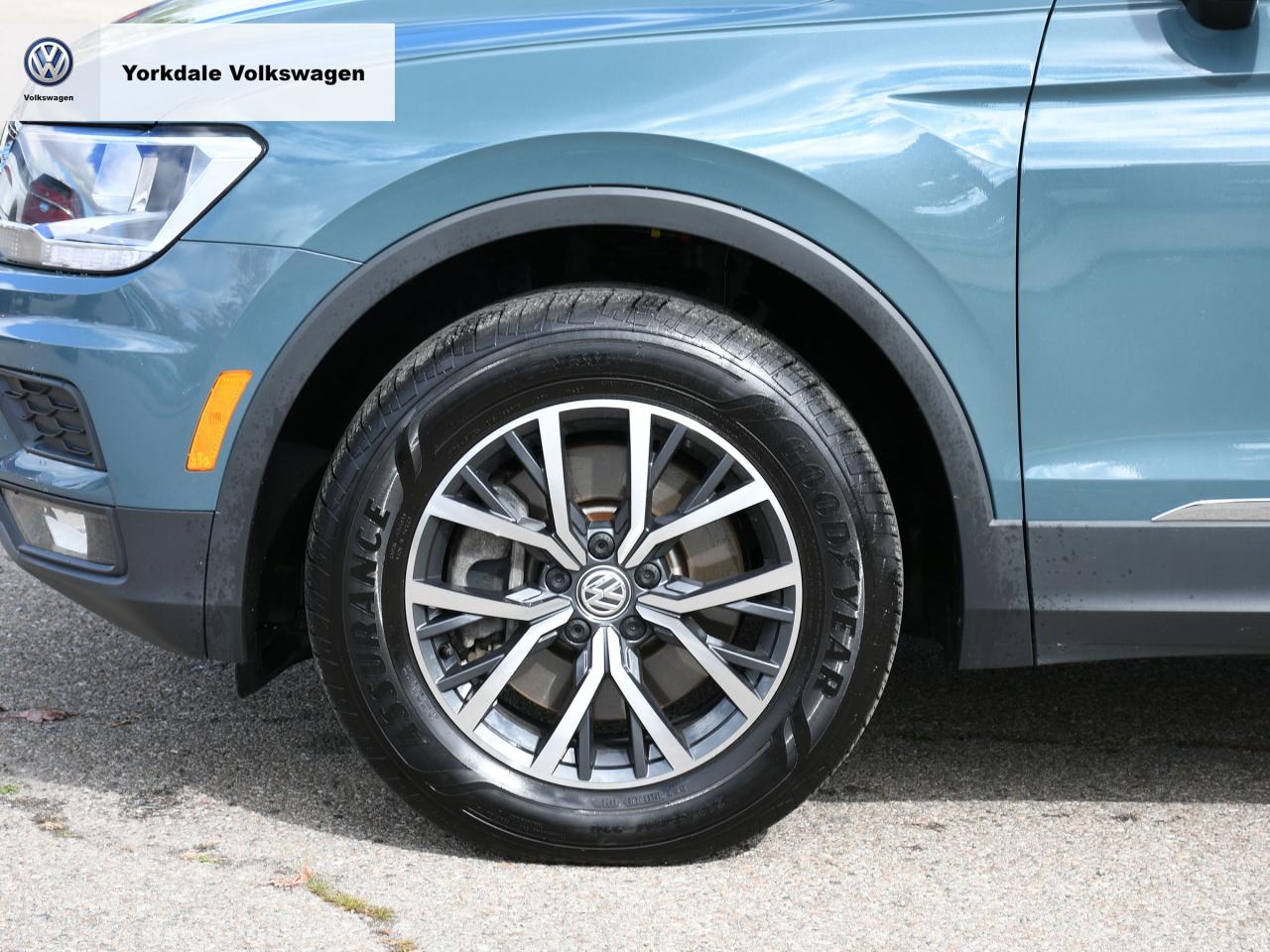 2021 Volkswagen Tiguan 4Motion Photo