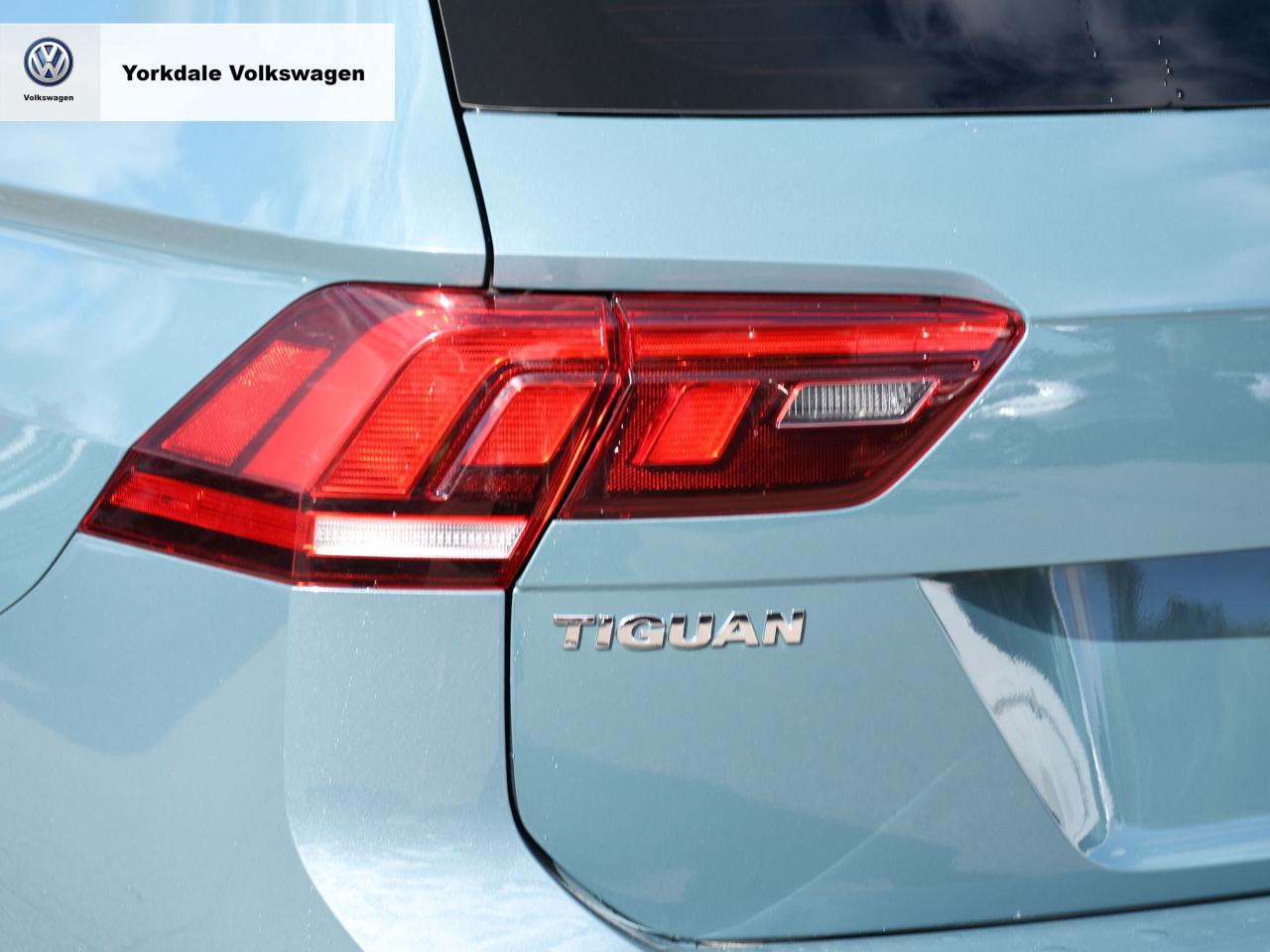 2021 Volkswagen Tiguan 4Motion Photo