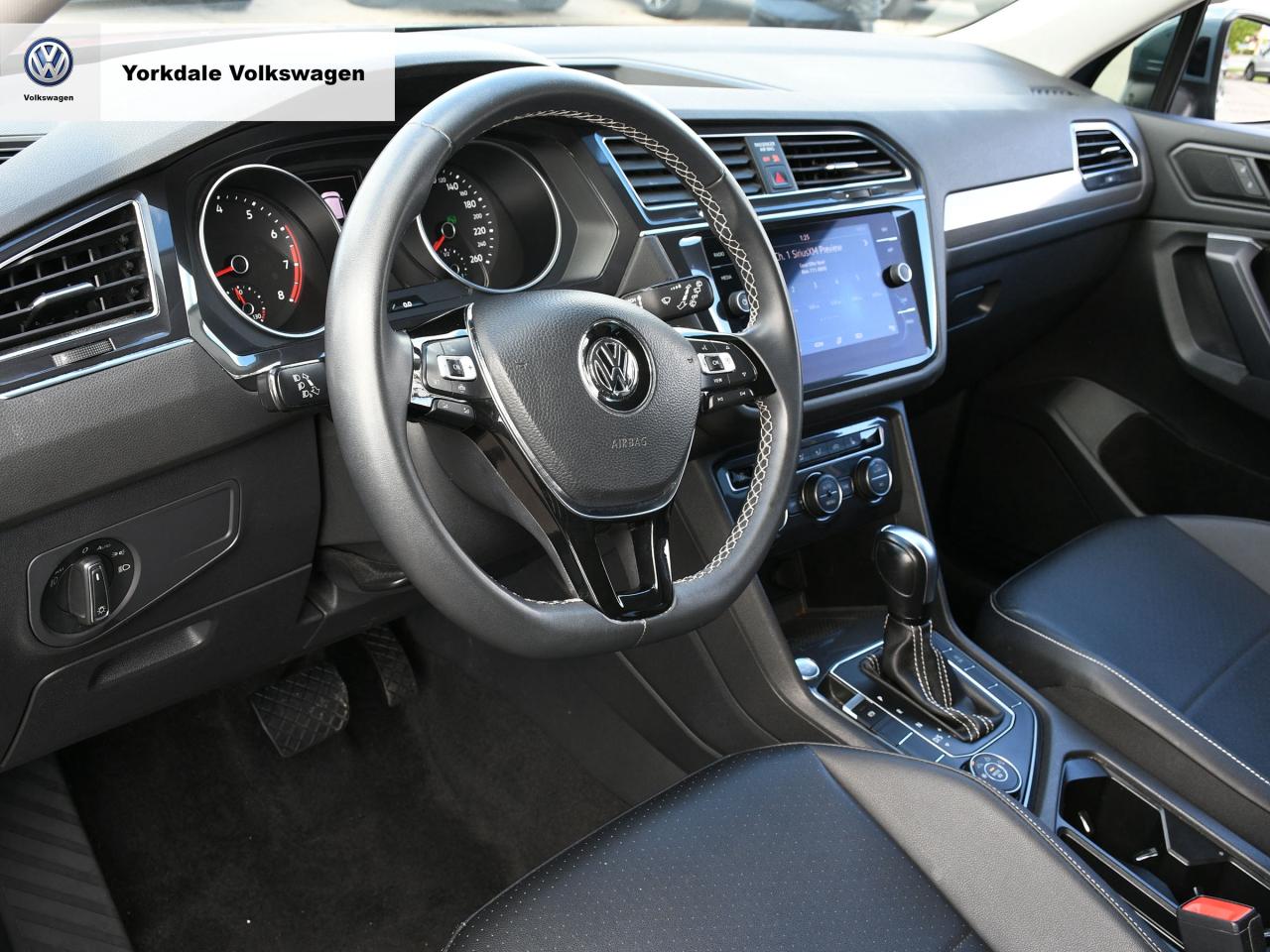 2021 Volkswagen Tiguan 4Motion Photo