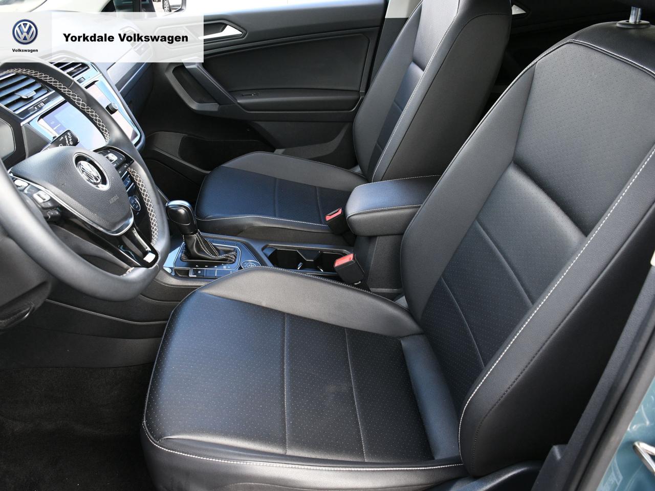 2021 Volkswagen Tiguan 4Motion Photo