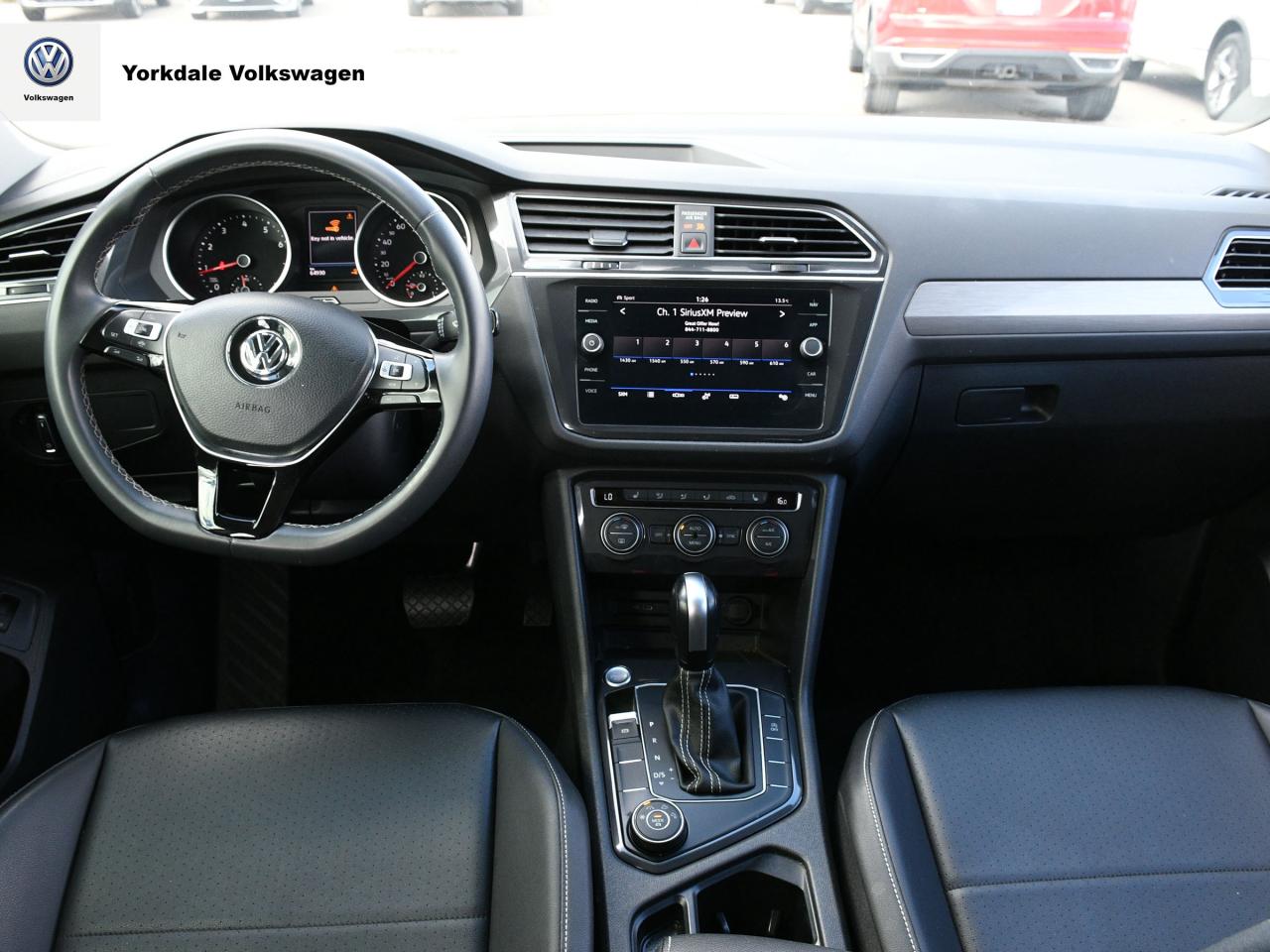 2021 Volkswagen Tiguan 4Motion Photo