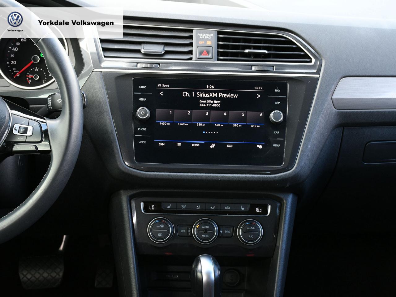 2021 Volkswagen Tiguan 4Motion Photo