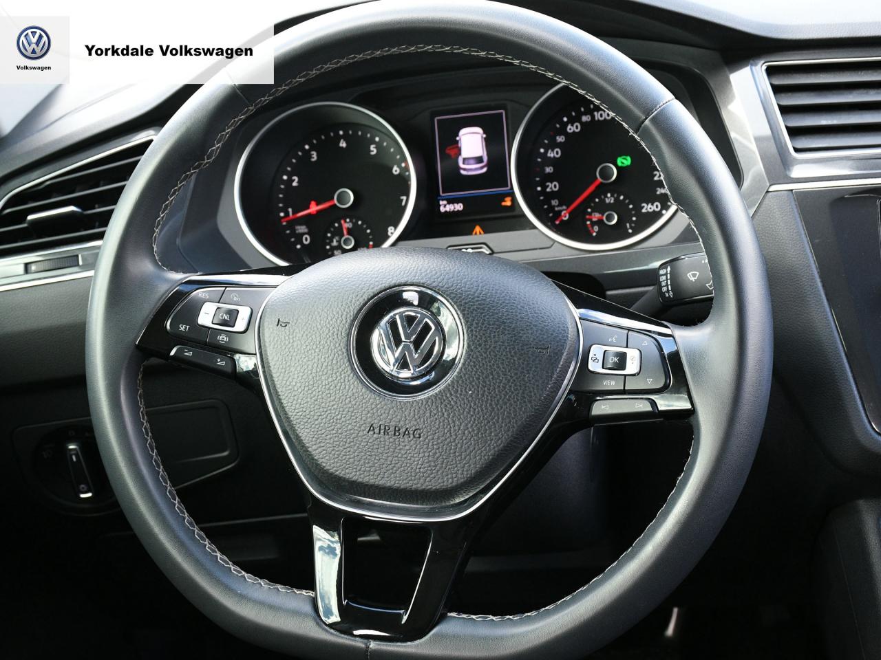 2021 Volkswagen Tiguan 4Motion Photo