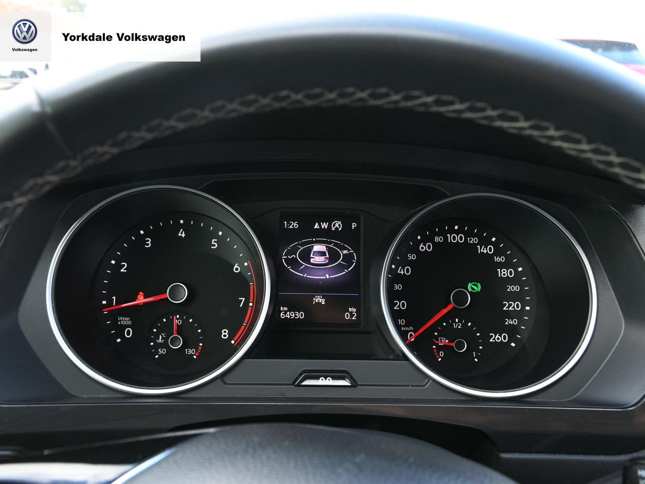 2021 Volkswagen Tiguan 4Motion Photo