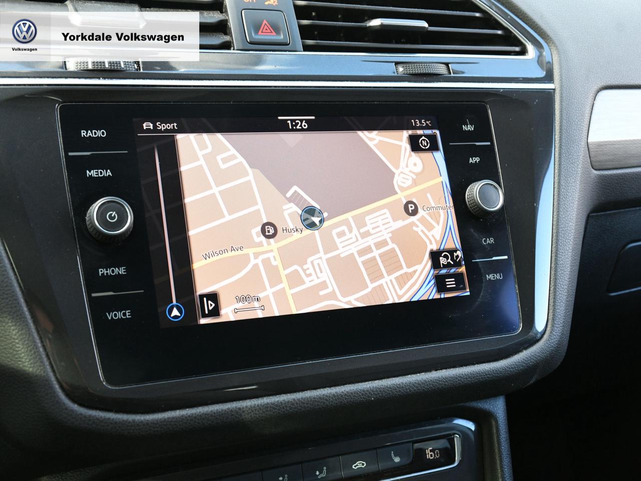 2021 Volkswagen Tiguan 4Motion Photo