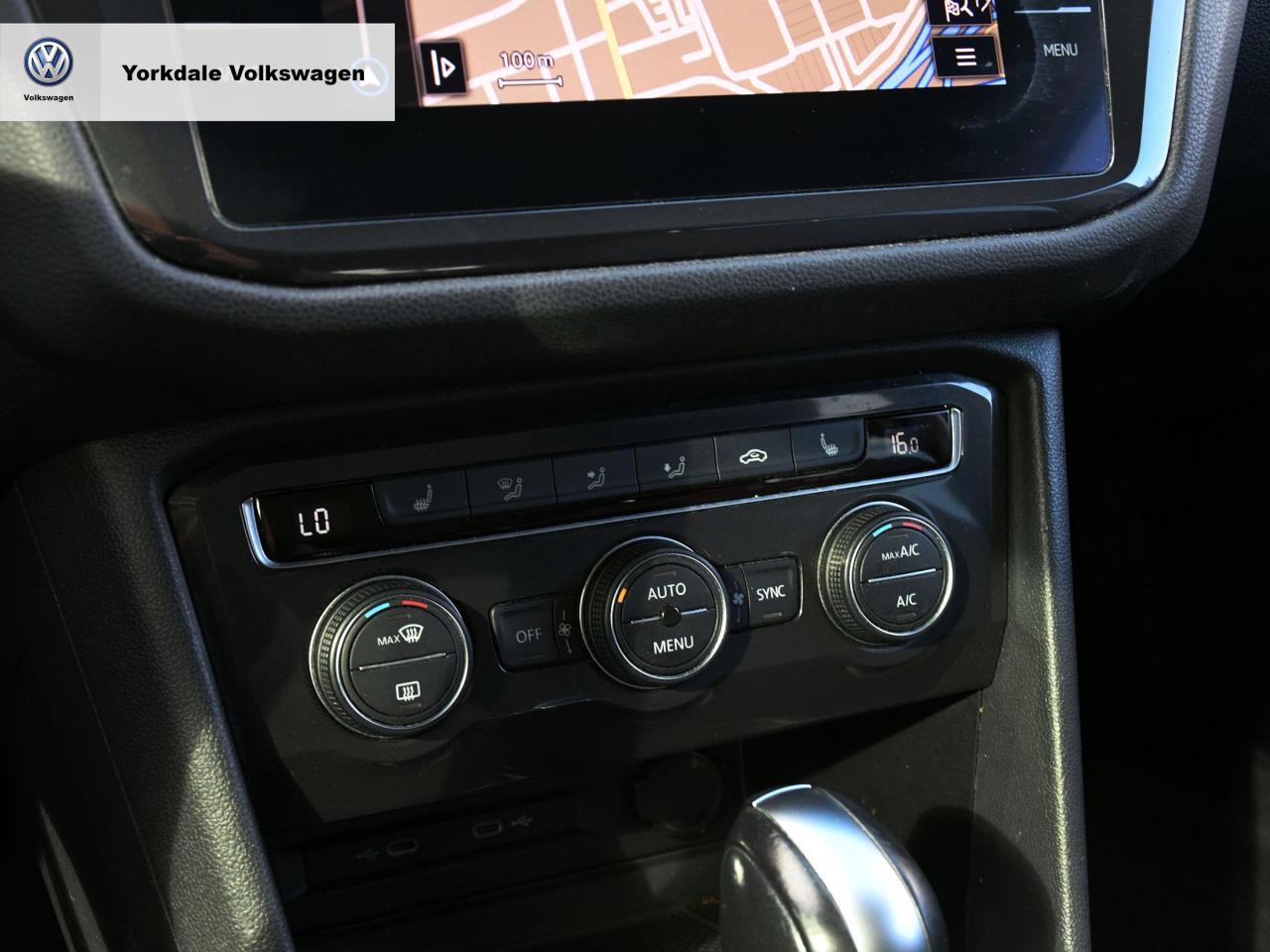 2021 Volkswagen Tiguan 4Motion Photo