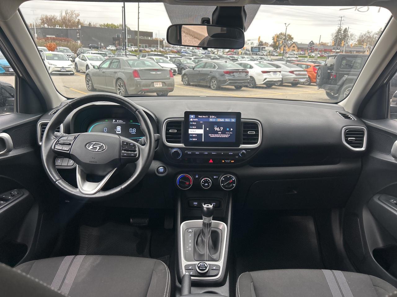 2023 Hyundai Venue Preferred   Factory Warranty   Clean Carfax Photo