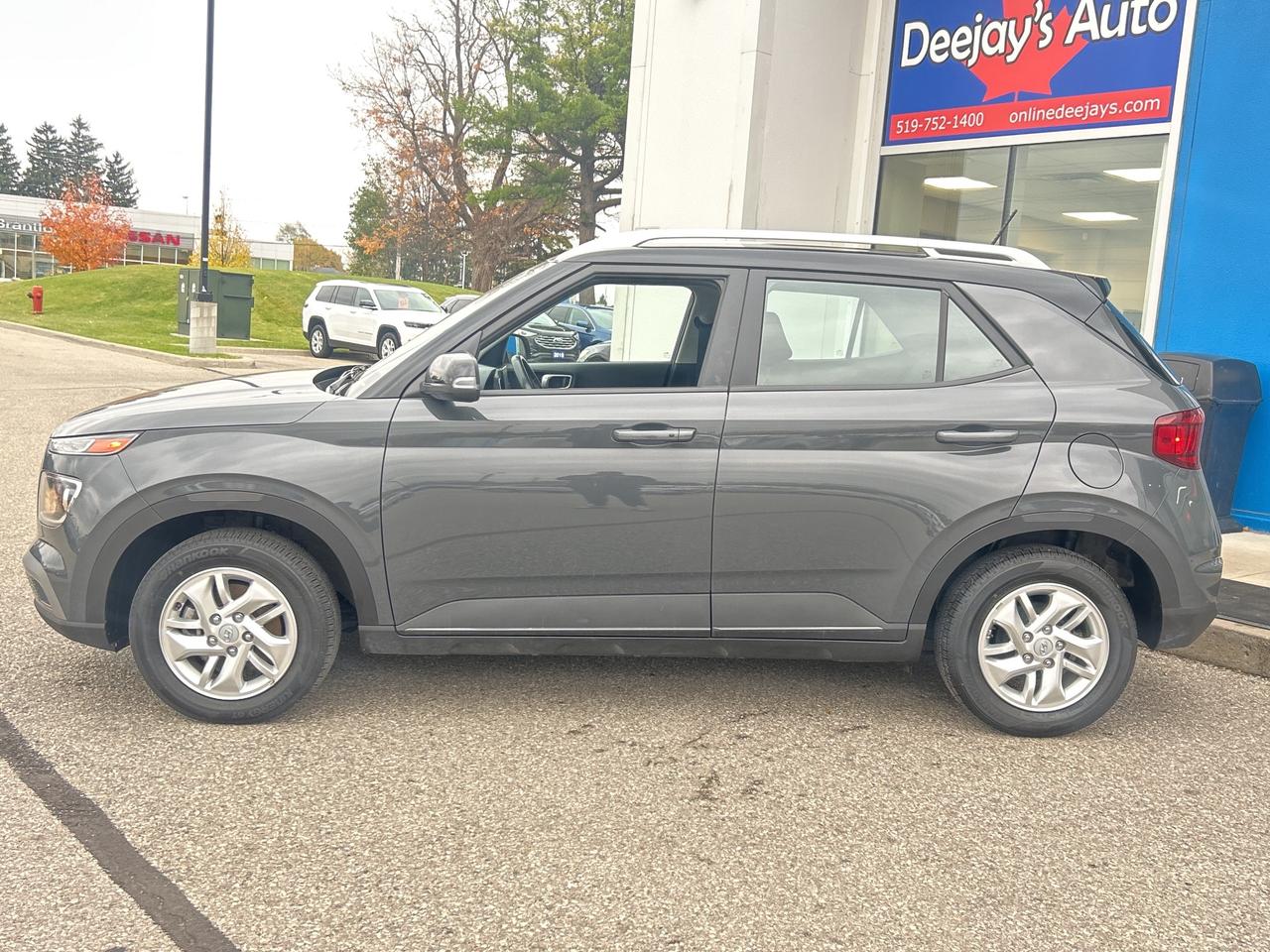 2023 Hyundai Venue Preferred   Factory Warranty   Clean Carfax Photo