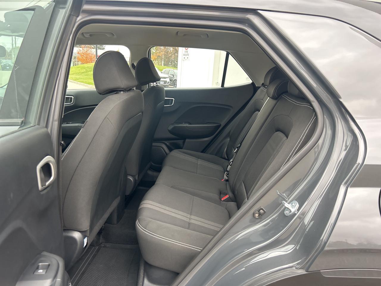 2023 Hyundai Venue Preferred   Factory Warranty   Clean Carfax Photo