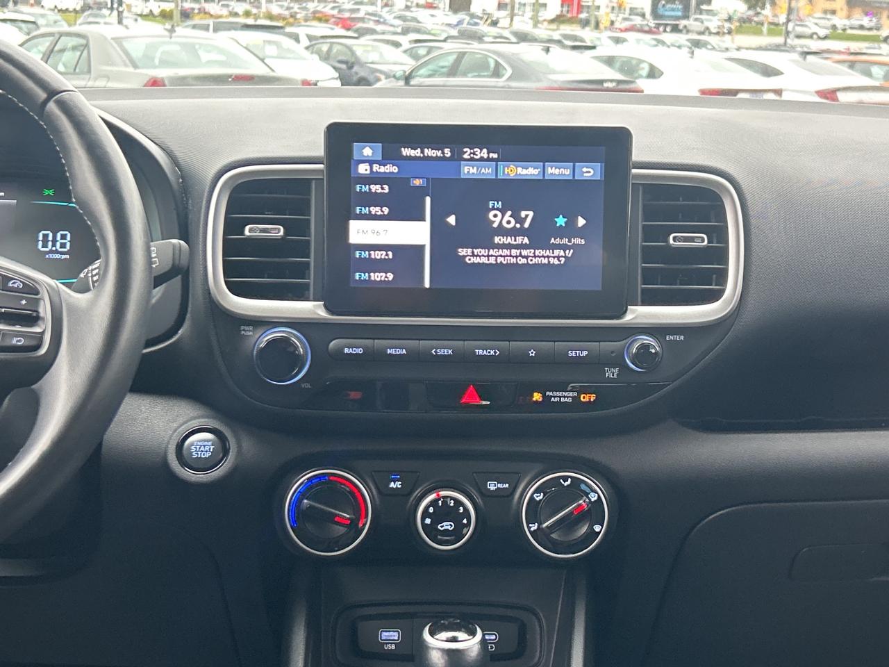 2023 Hyundai Venue Preferred   Factory Warranty   Clean Carfax Photo