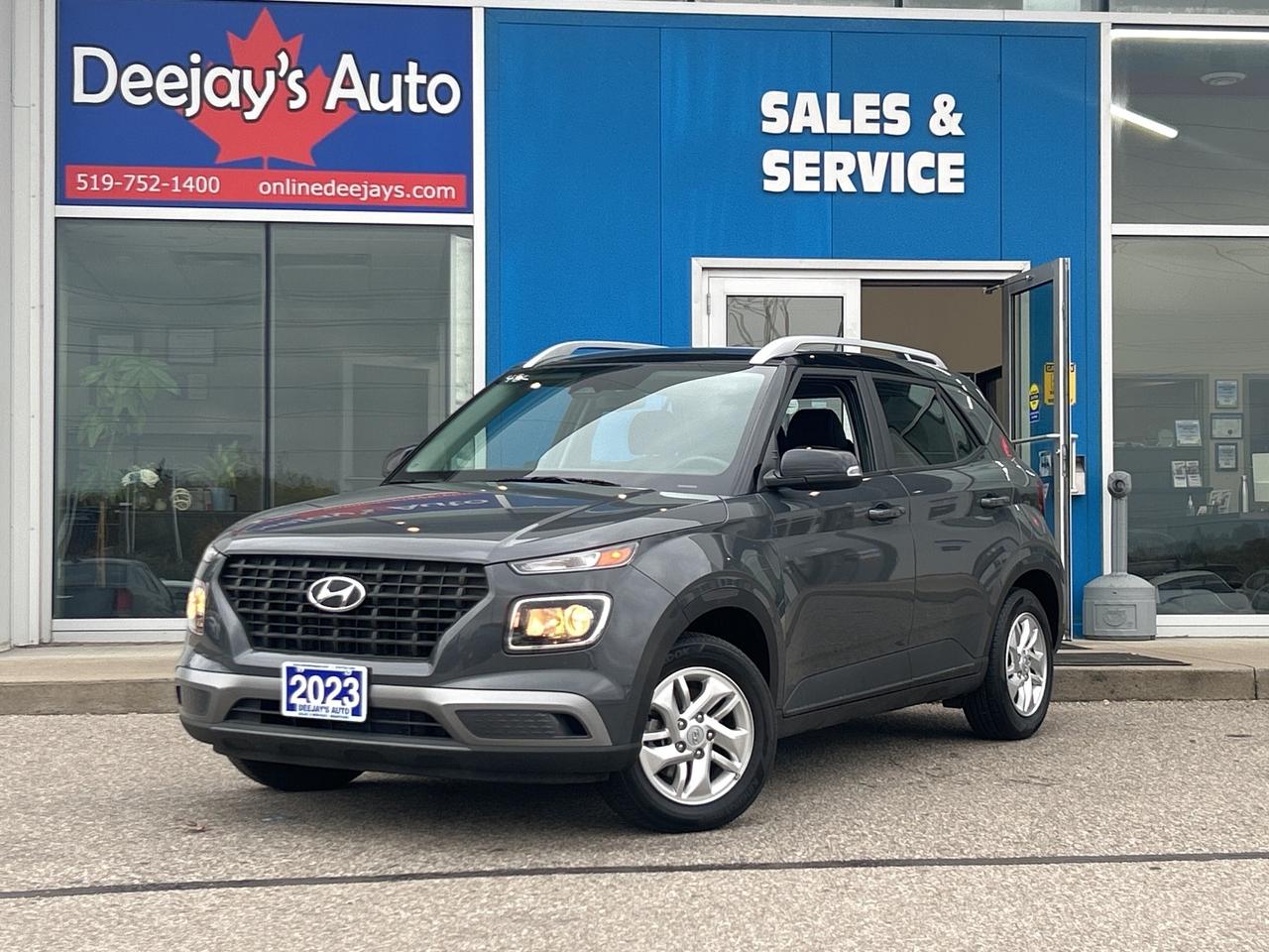 2023 Hyundai Venue Preferred FWD   Factory Warranty   Clean Carfax Photo