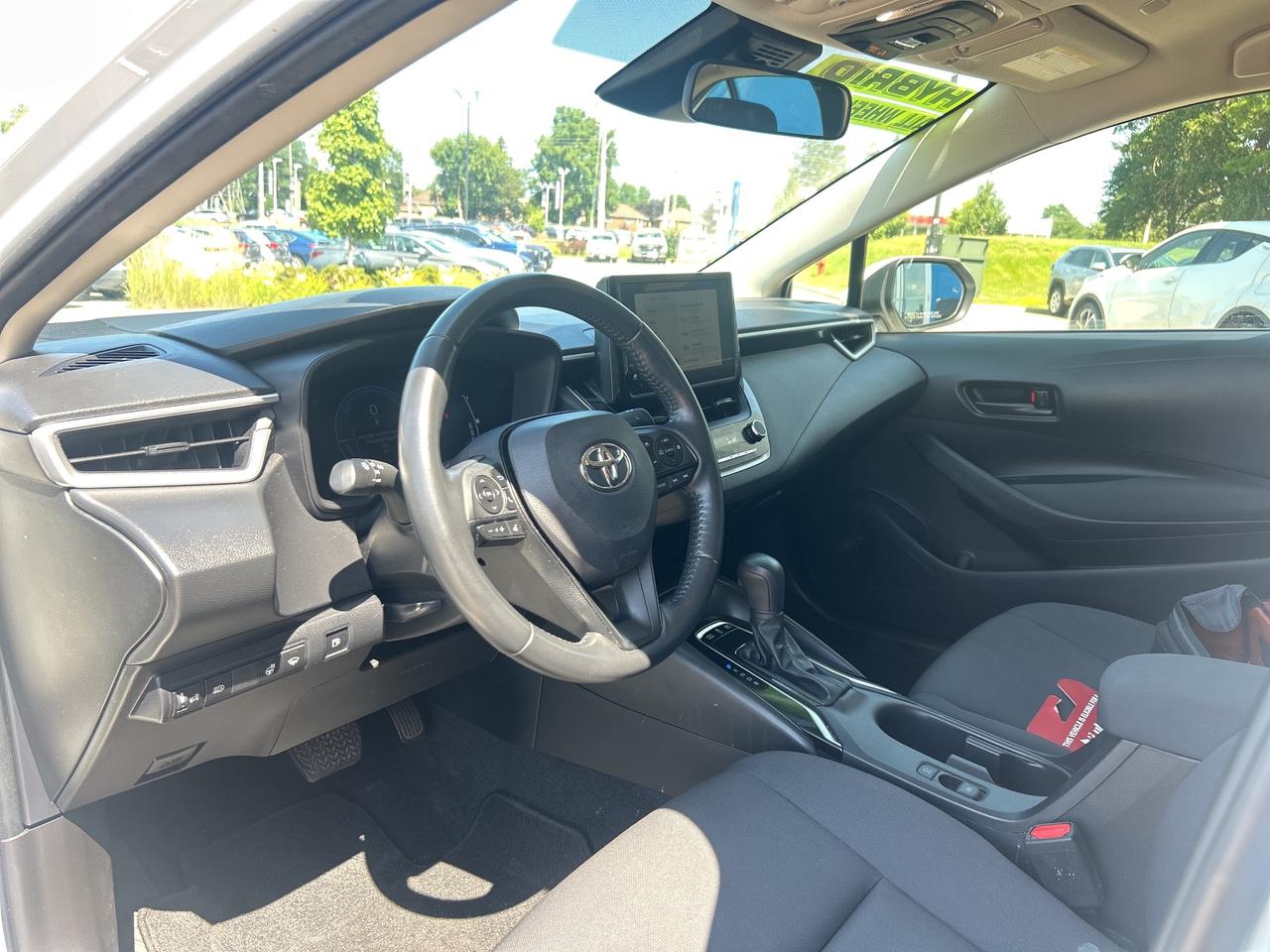 2023 Toyota Corolla Hybrid LE CVT   Clean Carfax Photo