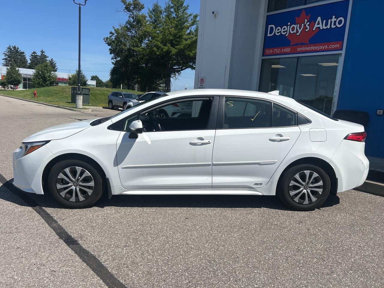 2023 Toyota Corolla Hybrid LE CVT   Clean Carfax Photo