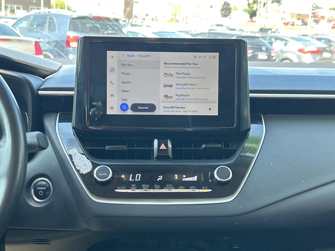 2023 Toyota Corolla Hybrid LE CVT   Clean Carfax Photo