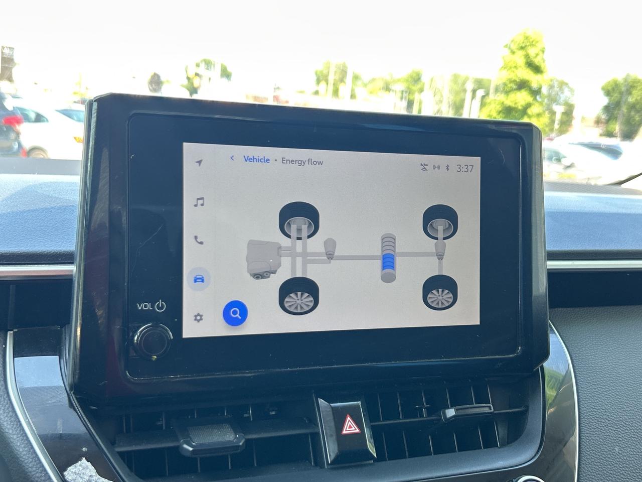 2023 Toyota Corolla Hybrid LE CVT   Clean Carfax Photo