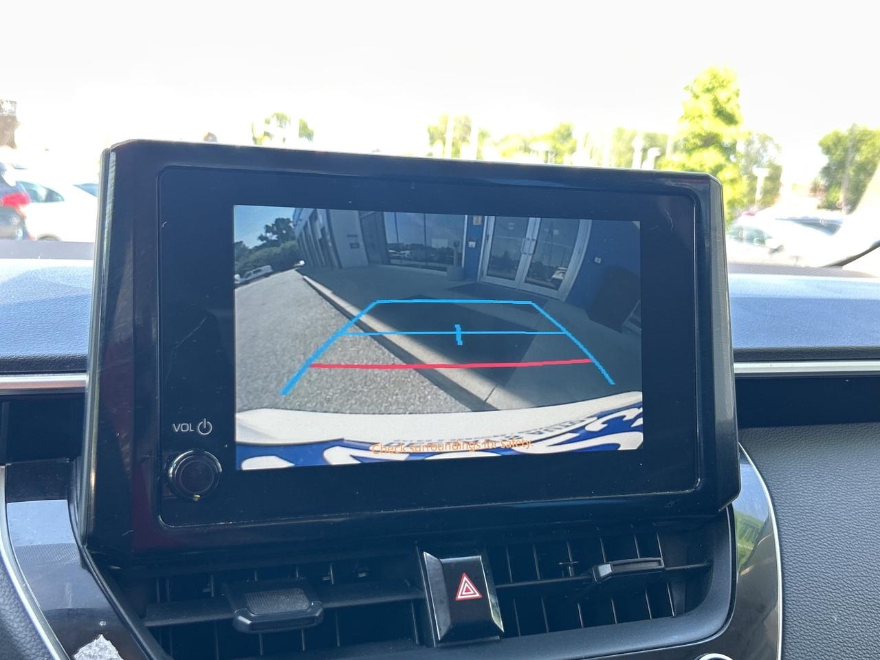 2023 Toyota Corolla Hybrid LE CVT   Clean Carfax Photo