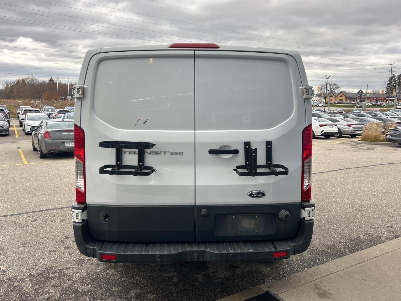 2017 Ford Transit Cargo Van T-250 148 Low Rf 9000 GVWR Swing-Out RH Dr Photo