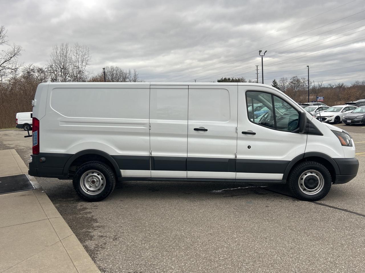 2017 Ford Transit Cargo Van T-250 148 Low Rf 9000 GVWR Swing-Out RH Dr Photo2