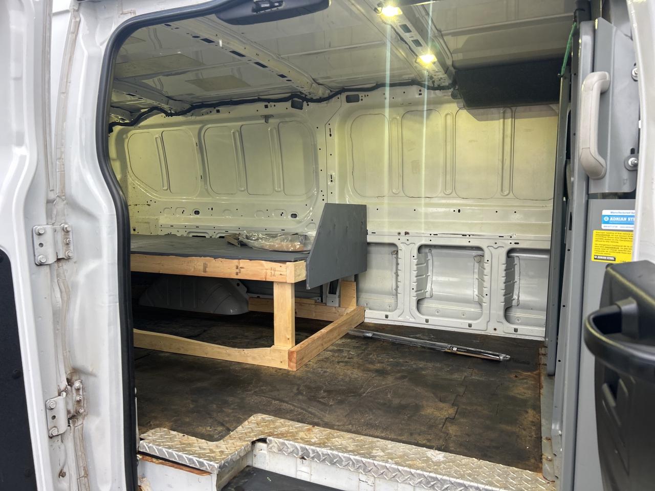 2017 Ford Transit Cargo Van T-250 148 Low Rf 9000 GVWR Swing-Out RH Dr Photo