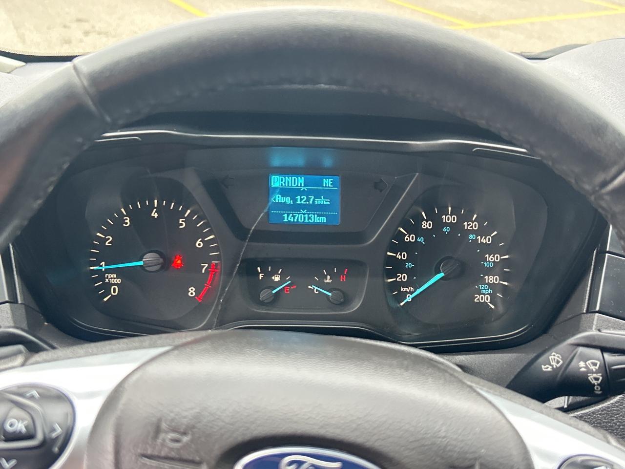 2017 Ford Transit Cargo Van T-250 148 Low Rf 9000 GVWR Swing-Out RH Dr Photo