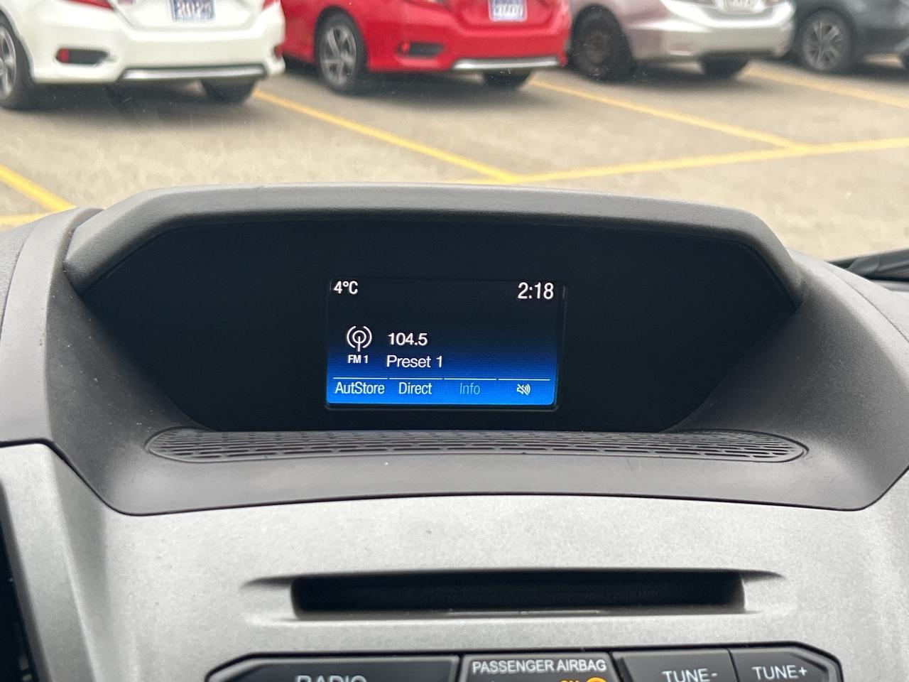 2017 Ford Transit Cargo Van T-250 148 Low Rf 9000 GVWR Swing-Out RH Dr Photo