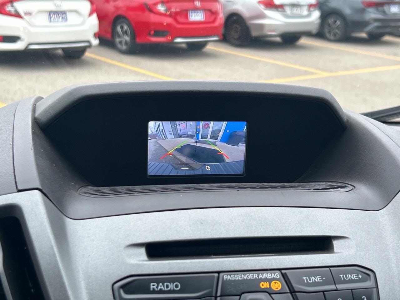 2017 Ford Transit Cargo Van T-250 148 Low Rf 9000 GVWR Swing-Out RH Dr Photo