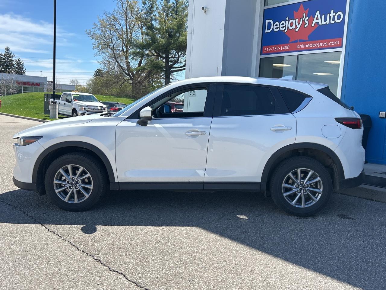 2024 Mazda CX-5 GS   Leather   Low KM   Clean Carfax Photo