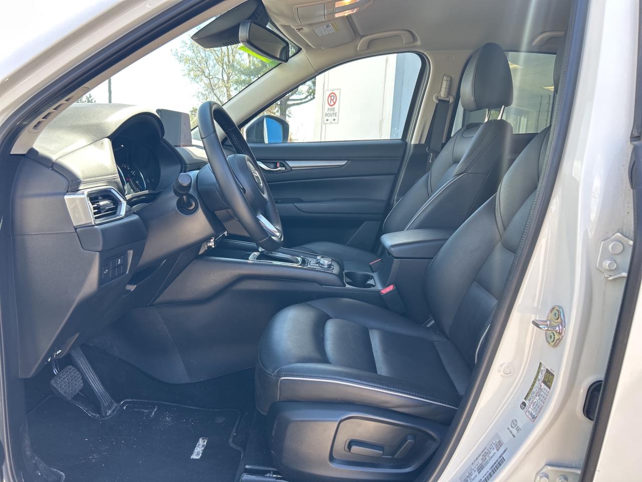 2024 Mazda CX-5 GS   Leather   Low KM   Clean Carfax Photo