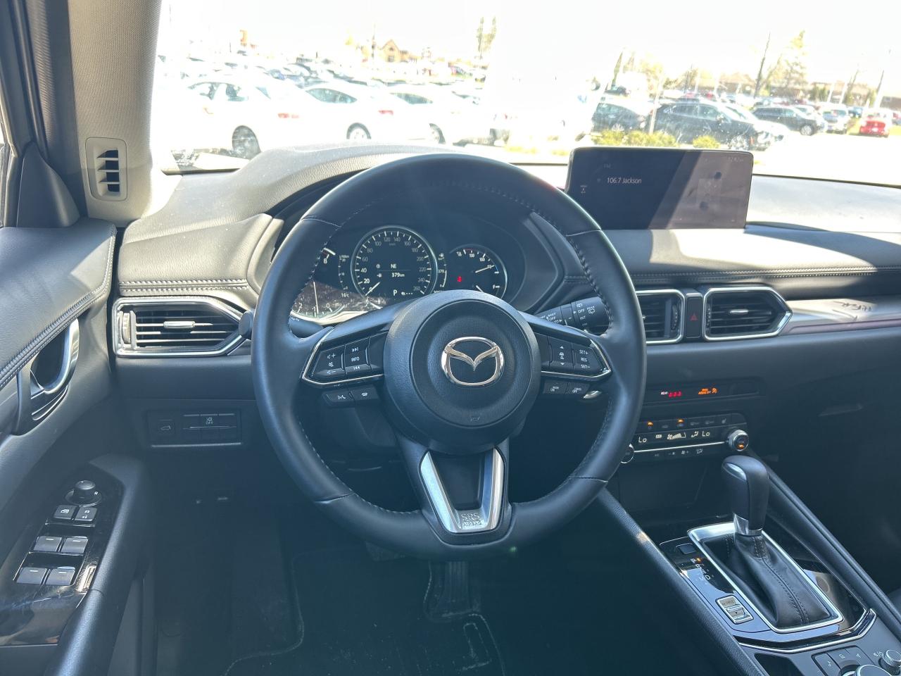 2024 Mazda CX-5 GS   Leather   Low KM   Clean Carfax Photo