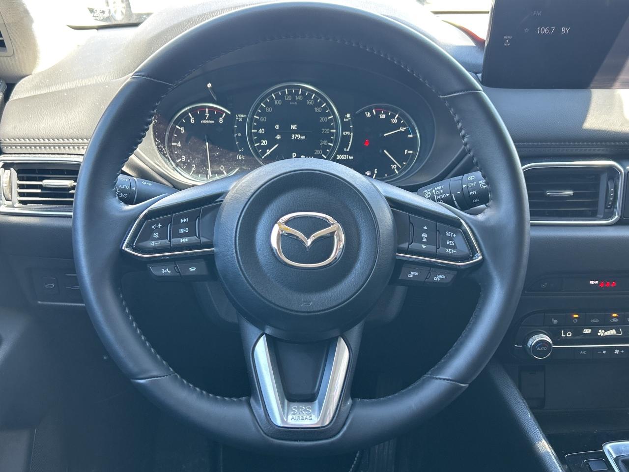 2024 Mazda CX-5 GS   Leather   Low KM   Clean Carfax Photo