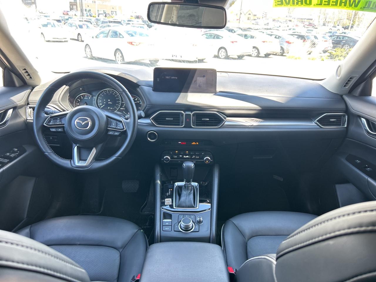 2024 Mazda CX-5 GS   Leather   Low KM   Clean Carfax Photo