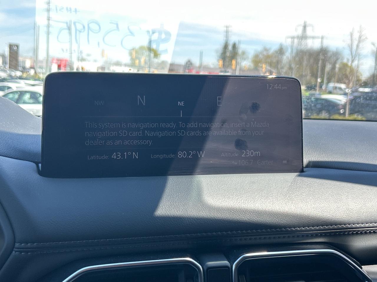 2024 Mazda CX-5 GS   Leather   Low KM   Clean Carfax Photo