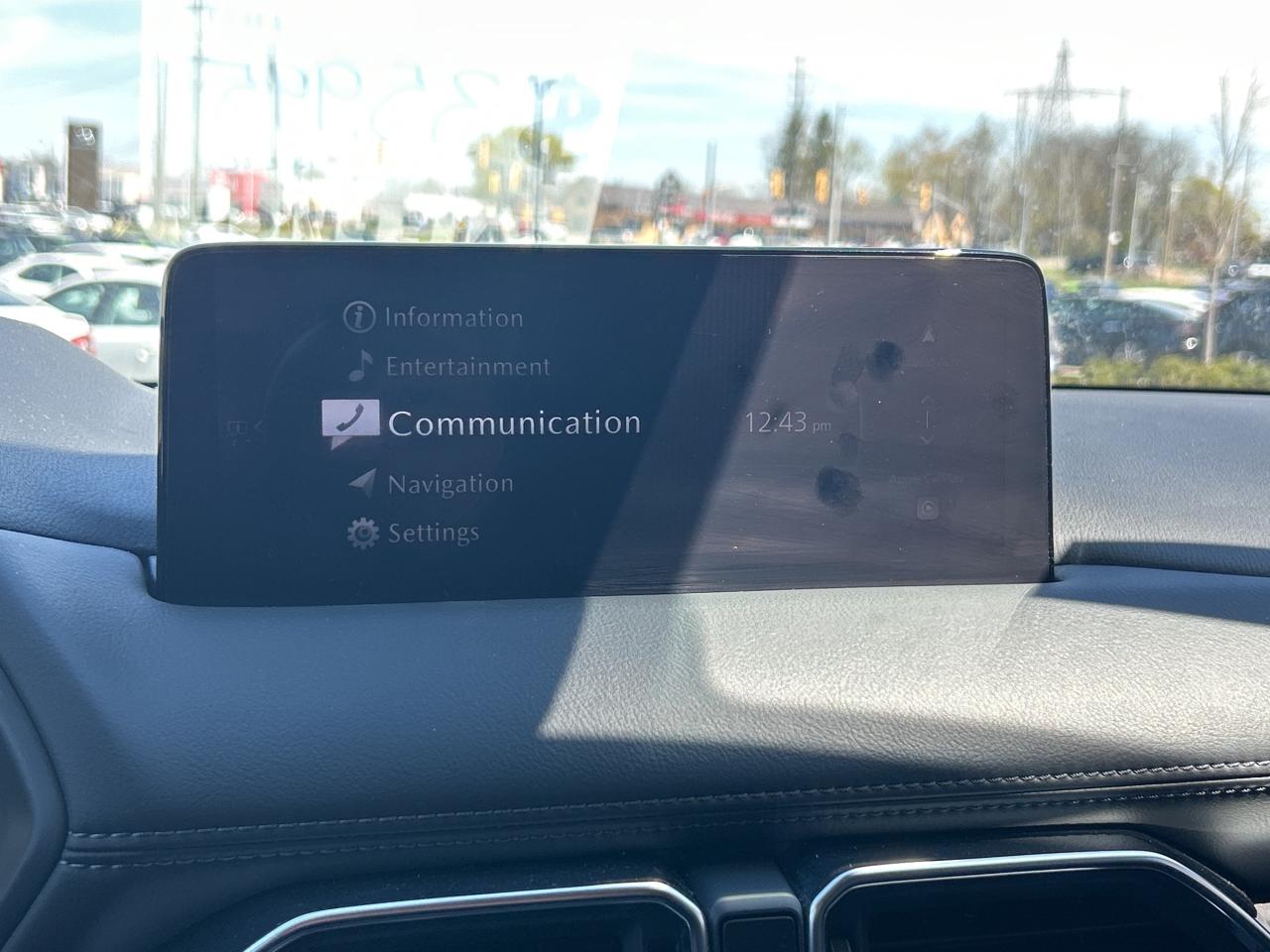 2024 Mazda CX-5 GS   Leather   Low KM   Clean Carfax Photo