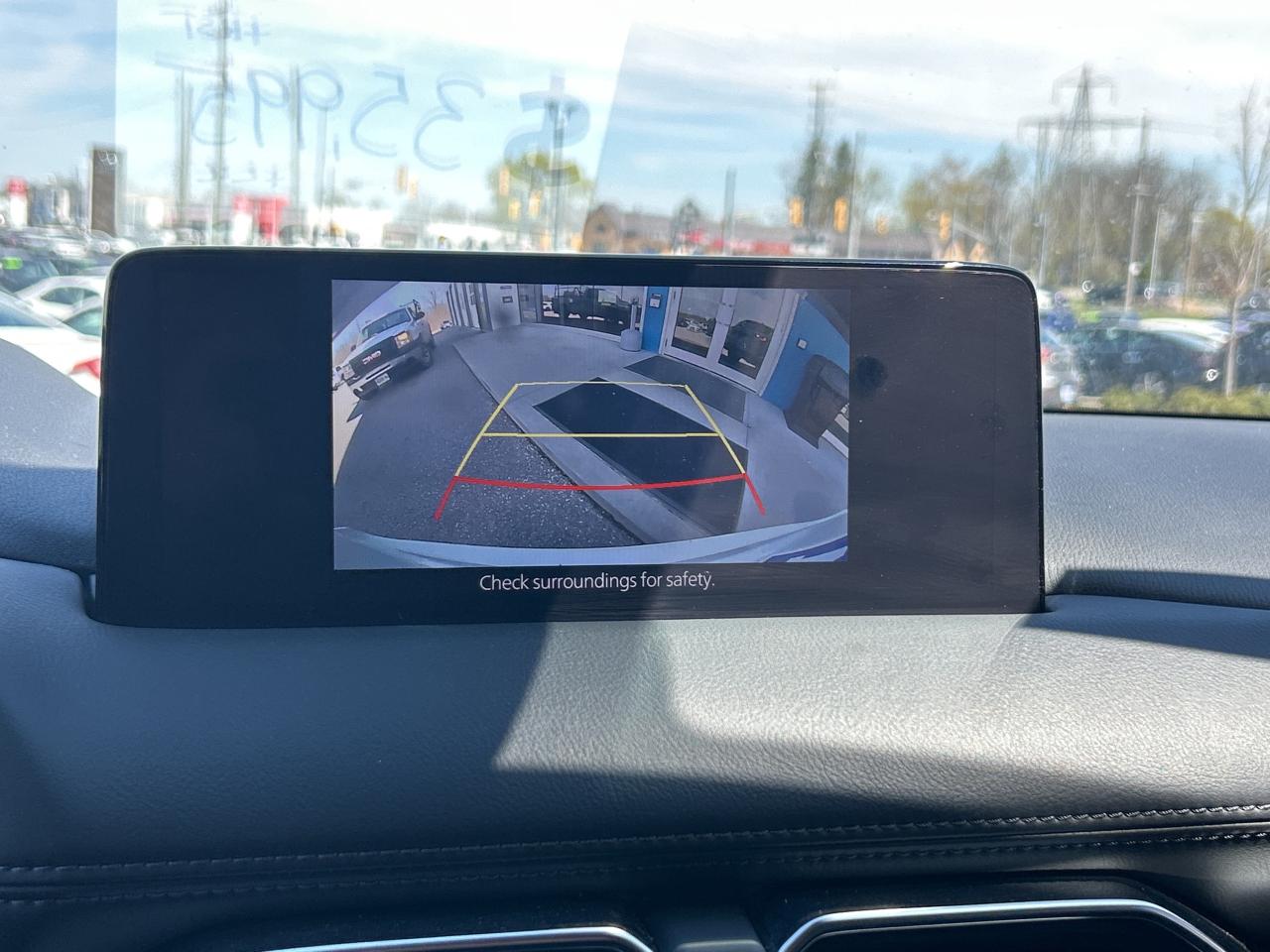 2024 Mazda CX-5 GS   Leather   Low KM   Clean Carfax Photo