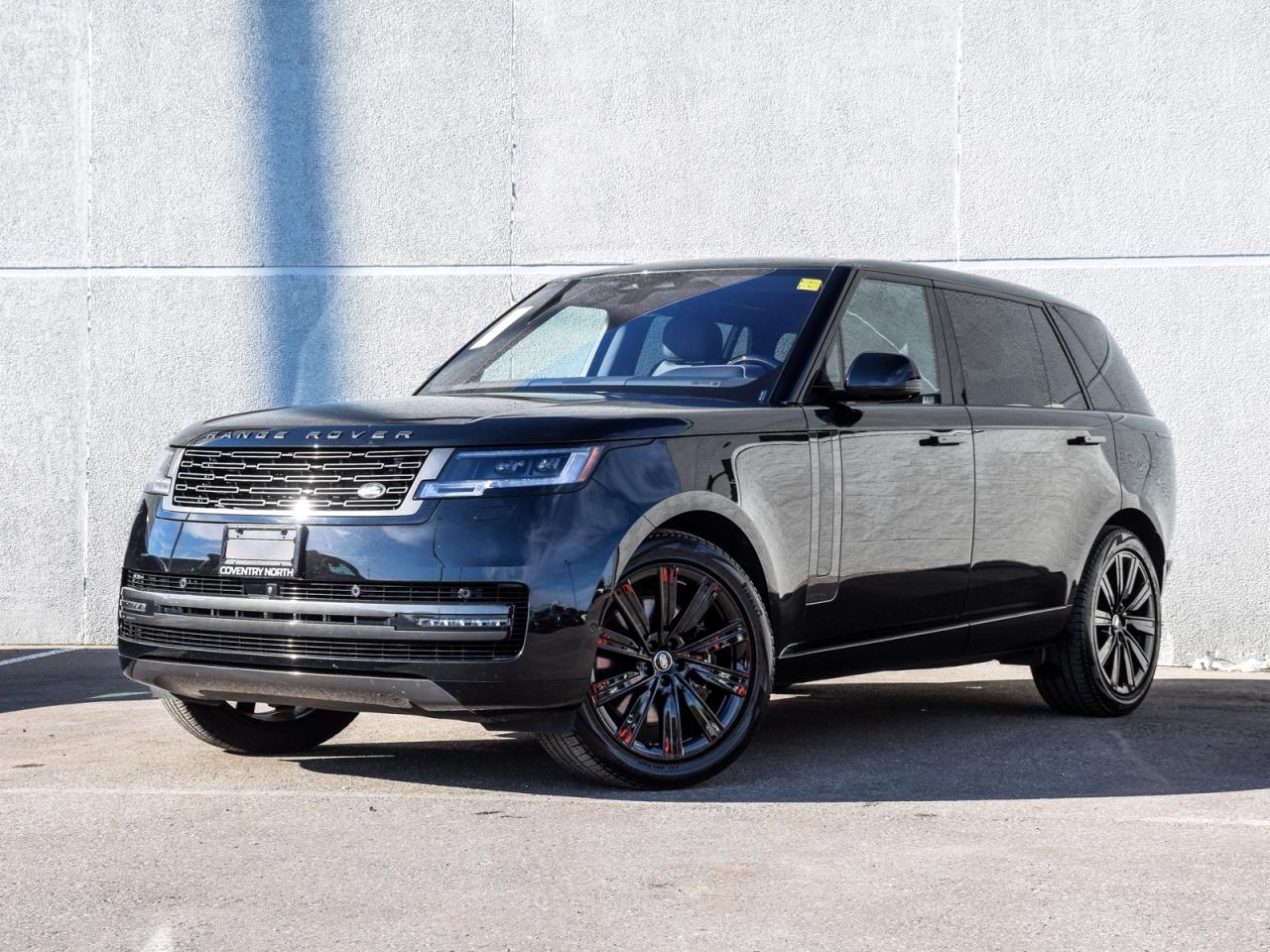 2023 Land Rover Range Rover LWB Photo0