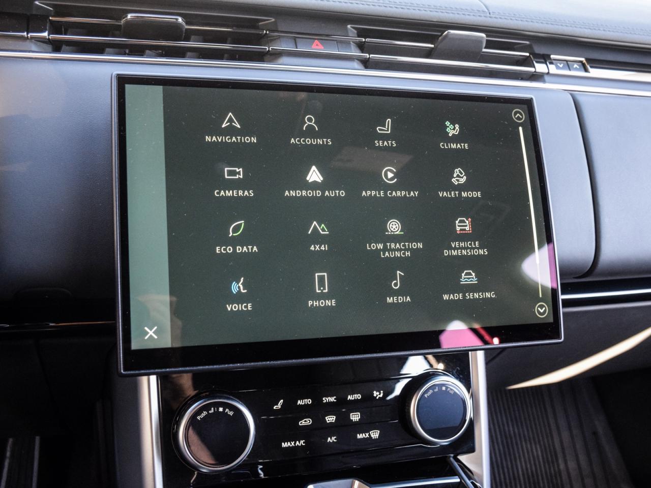 2023 Land Rover Range Rover LWB Photo